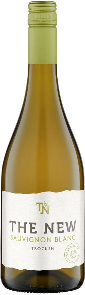 The New Sauvignon Blanc 2024 | Rumänien | 12,5% vol | 0,75 Produktbild 