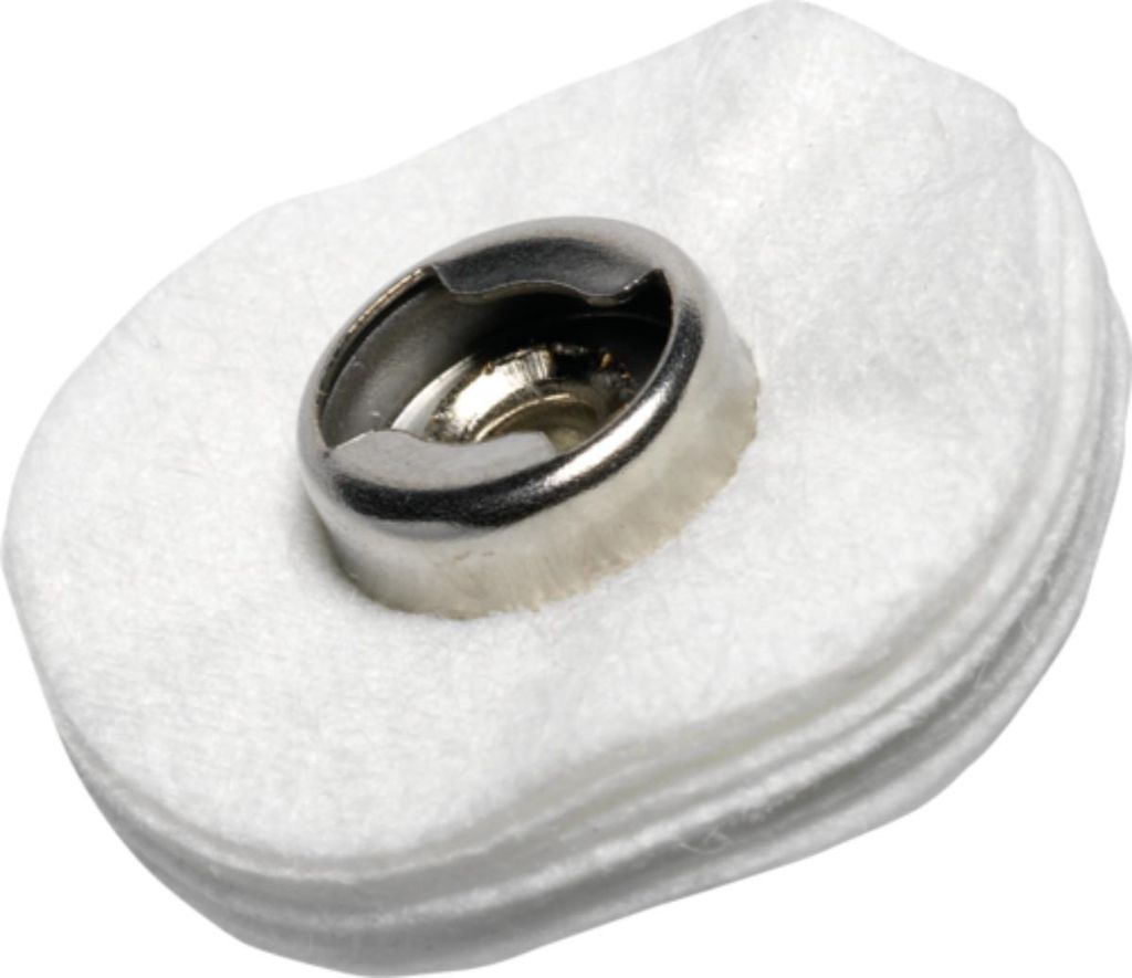 Dremel 423S Textilpolierscheibe VE1 Image du produit 