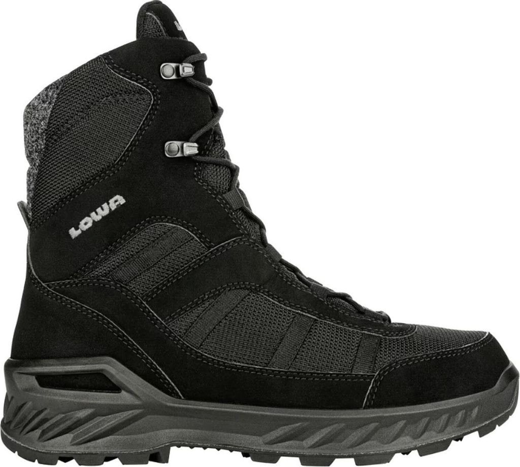 LOWA TRIDENT III GTX, Männlich, Erwachsener, Schwarz, Produktbild 