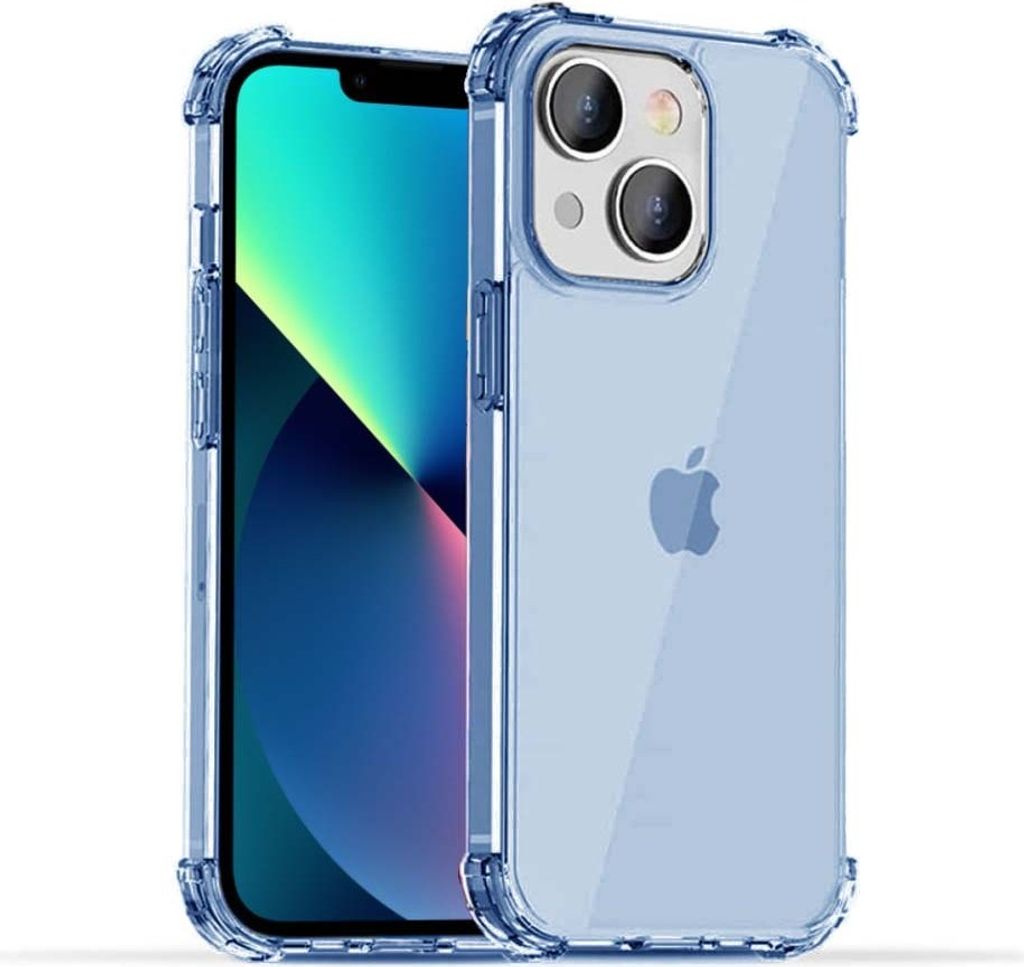 Smartphonica iPhone 13 custodia in silicone antiurto Immagine del prodotto 