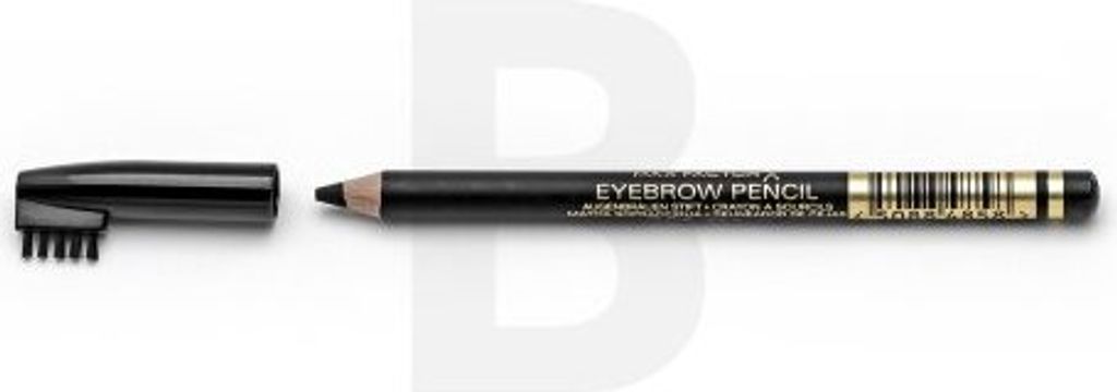 Max Factor Eyebrow Pencil 001 Ebony