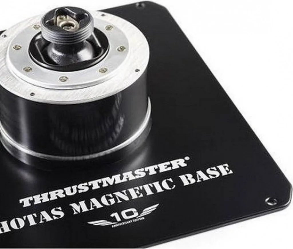 Thrustmaster 2960846 Base HOTAS Magnetic pour Stick de Vol PC - 3