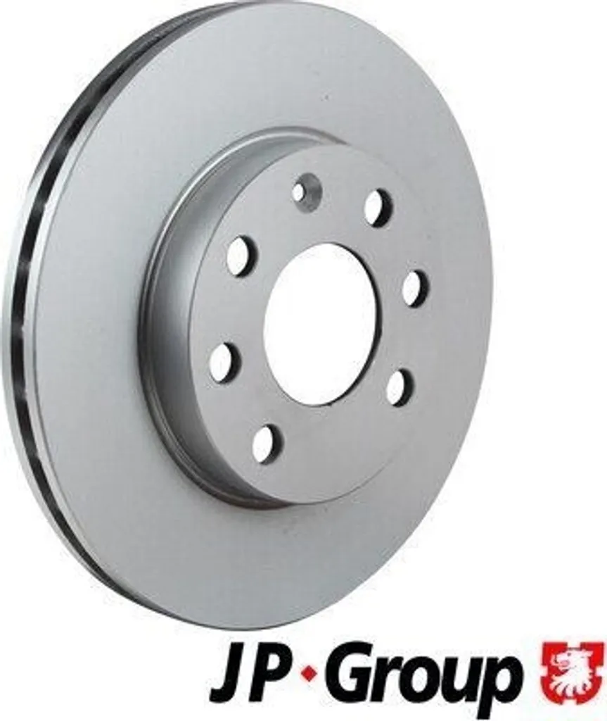 Disque de frein avant Corsa B 1263105400 JP GROUP pour entretien S93