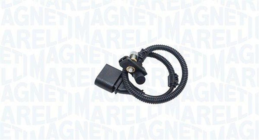 MAGNETI MARELLI 064848132010 Impulsgeber, Kurbelwelle OE 030957147S kompatibel mit Polo 9N, Roomster, Fabia, Ibiza, Cordoba