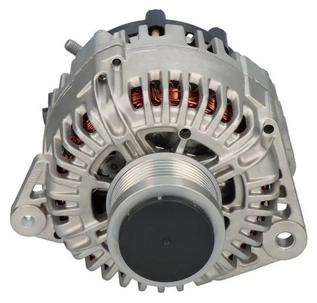 Alternateur Valeo 14V pour résoudre les problèmes de charge 4x4