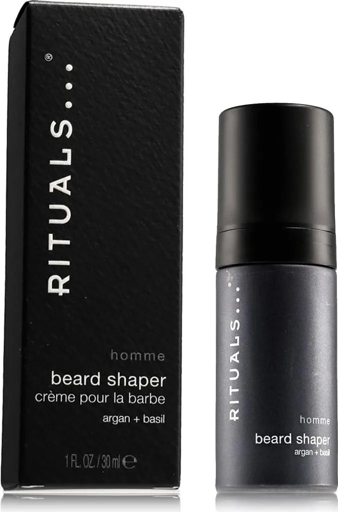 Rituals Homme Beard Shaper 30 ml - Soin Barbe Haute Précision Rituals