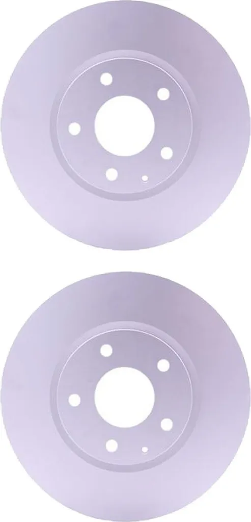 2 disques de frein avant HELLA pour MAZDA E-HS3 H5 et 6 Estate d'origine