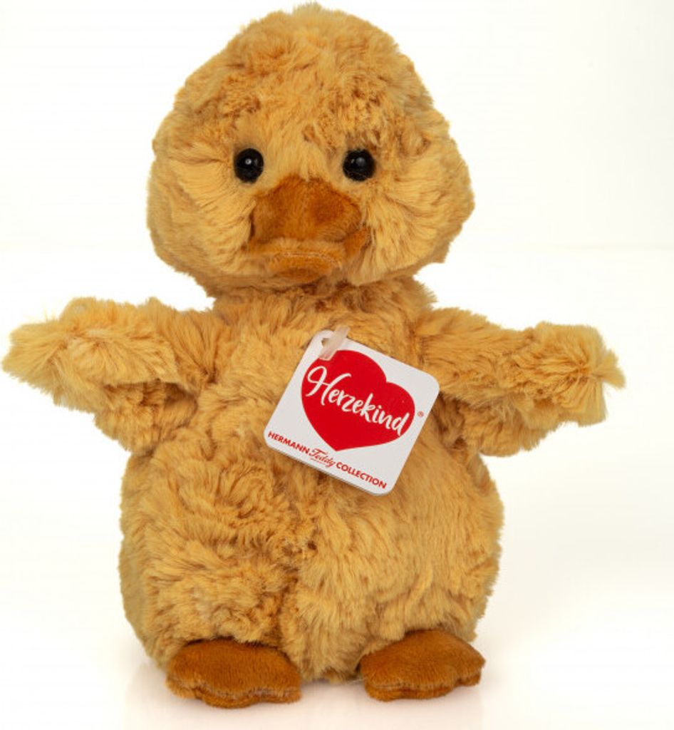 Teddy Hermann 939696, Spielzeug-Huhn