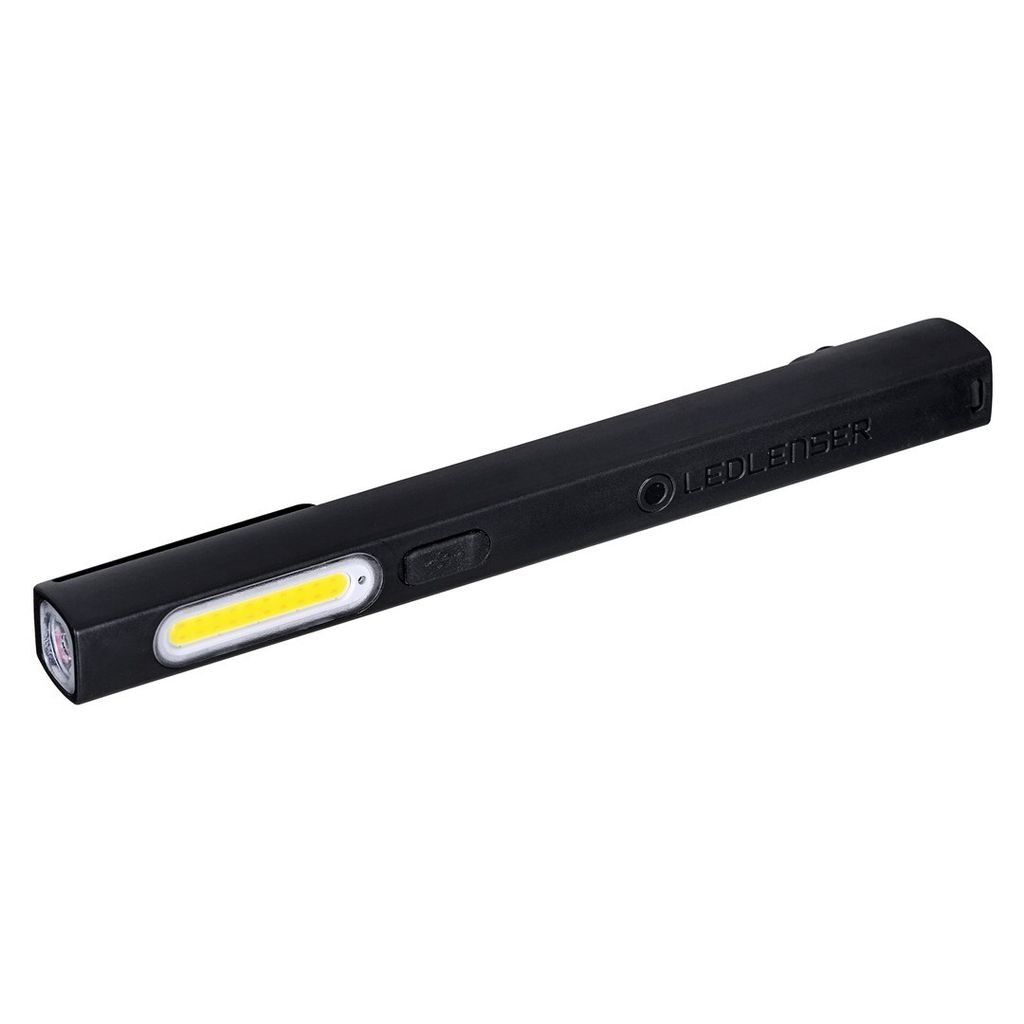 Ledlenser W2R Work, LED, 1 Glühbirne(n), 61 g, Schwarz, Produktbild 