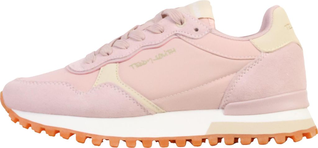 Sneakers aus Leder