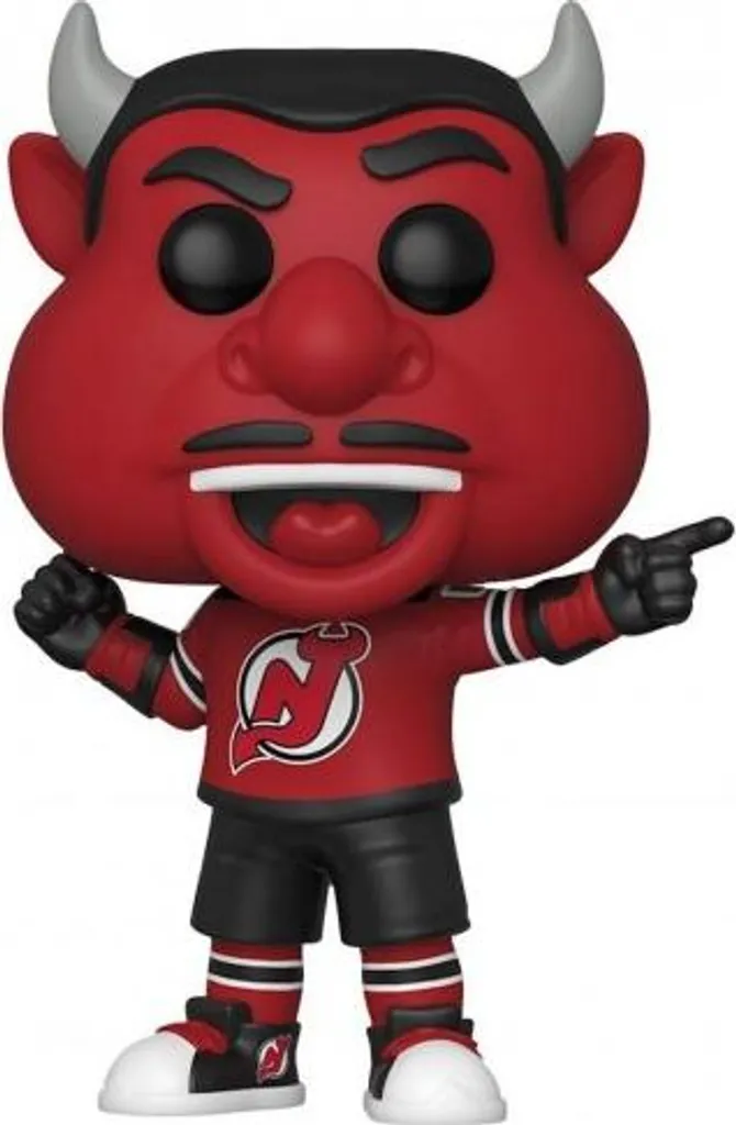 Figurine de collection NJ Devil 03 Funko Pop! New Jersey Devils NHL