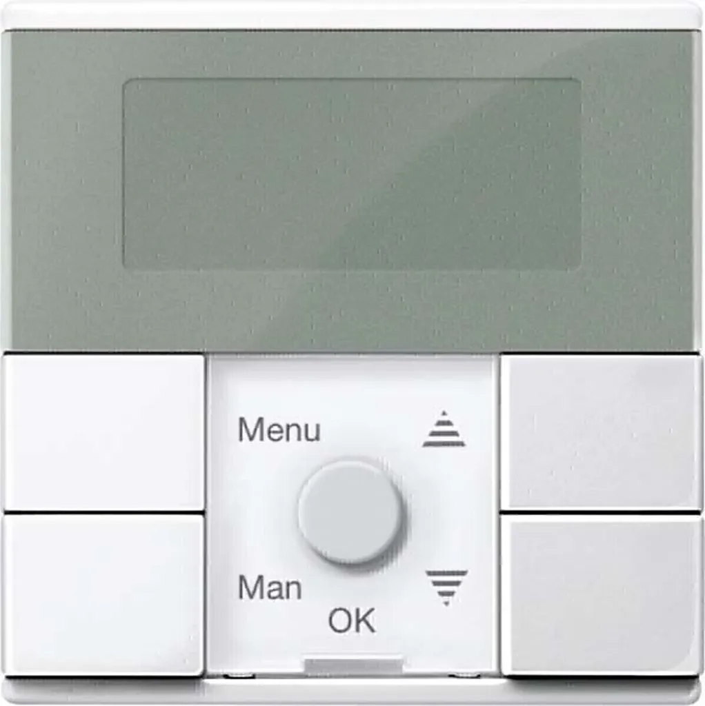 Programmateur électronique Merten Astro pour contrôle automatique éclairage