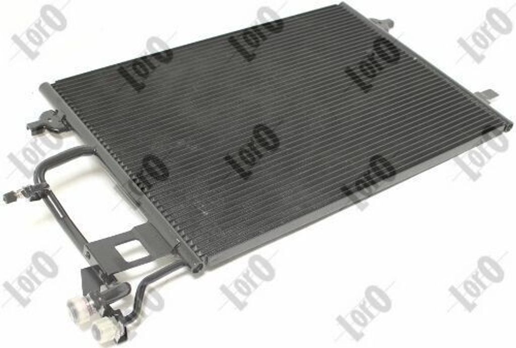 ABAKUS 003-016-0009 Kondensator Klimaanlage Klimakondensator für AUDI A6 Avant (4B5, C5)