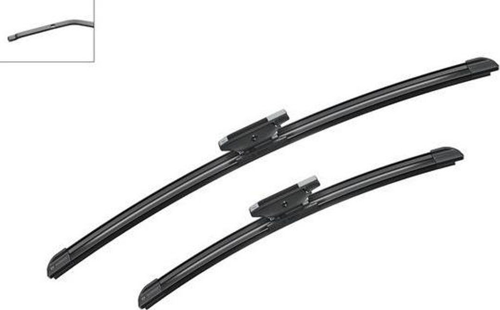 Essuie-glaces Bosch Aerotwin pour la Smart Forfour Image du produit 