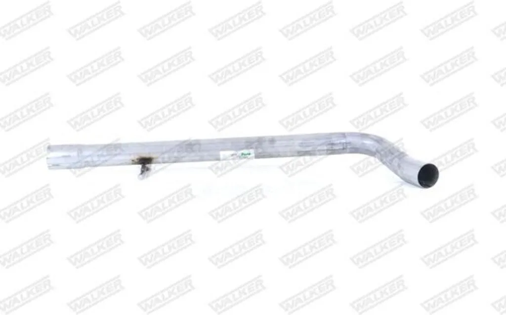 Tuyau d'échappement Walker 21580 en acier renforcé anti-rouille