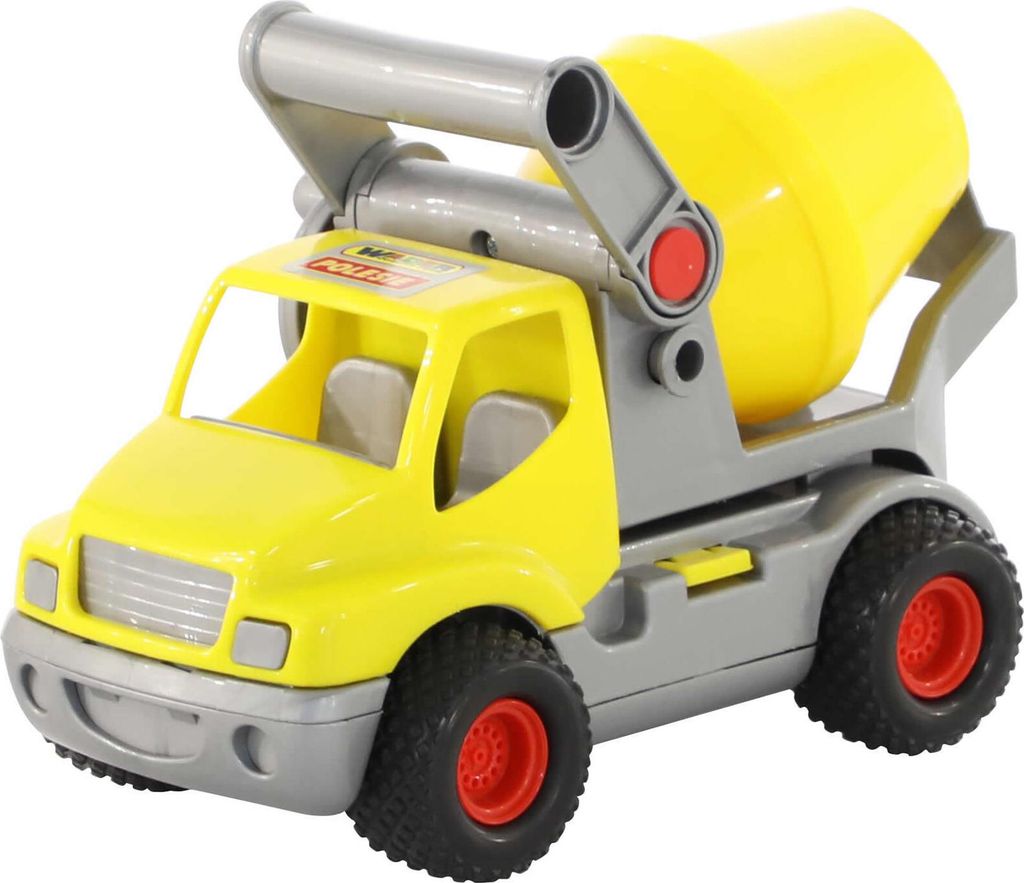 WADER ConsTruck Betonwagen Betonmischer Lastwagen LKW Produktbild 