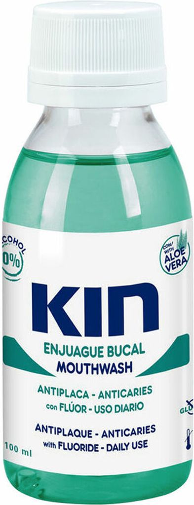 Anitplaque-Mündspülung Kin 100 ml