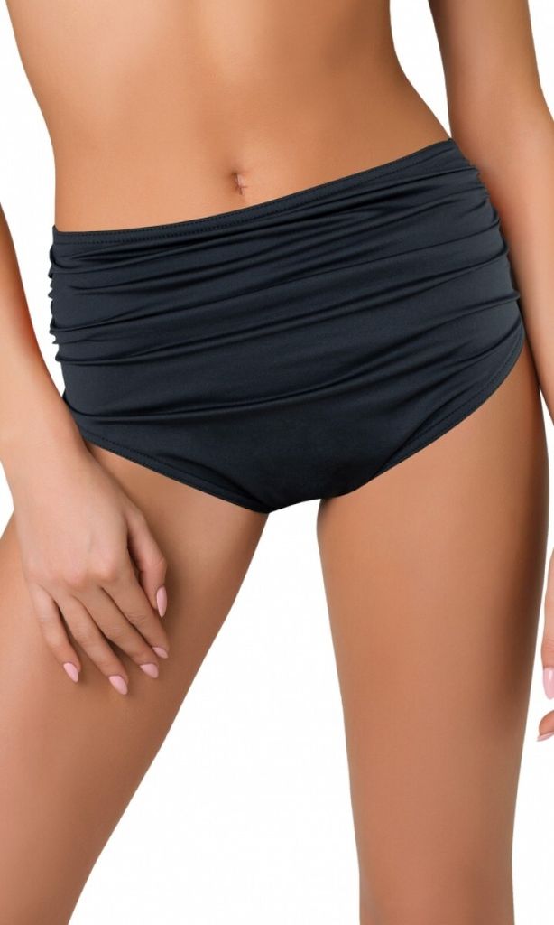 Bikinihose im Taillenschnitt Größe - 40