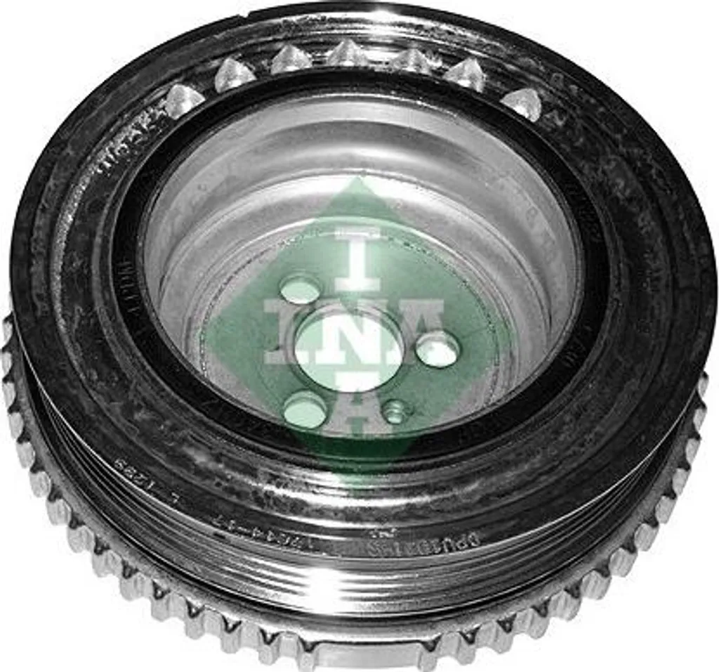 Poulie damper pour vilebrequin moteur - Modèle INA 544 0030 10 Pro