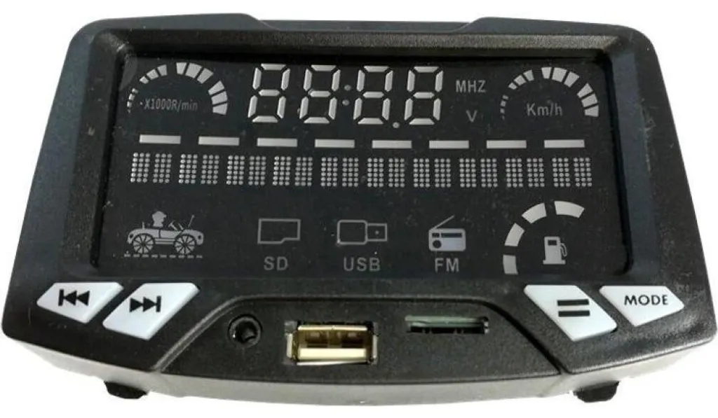 Module Audio pour Audi Q5 Enfant : Panneau Musical d'Apprentissage