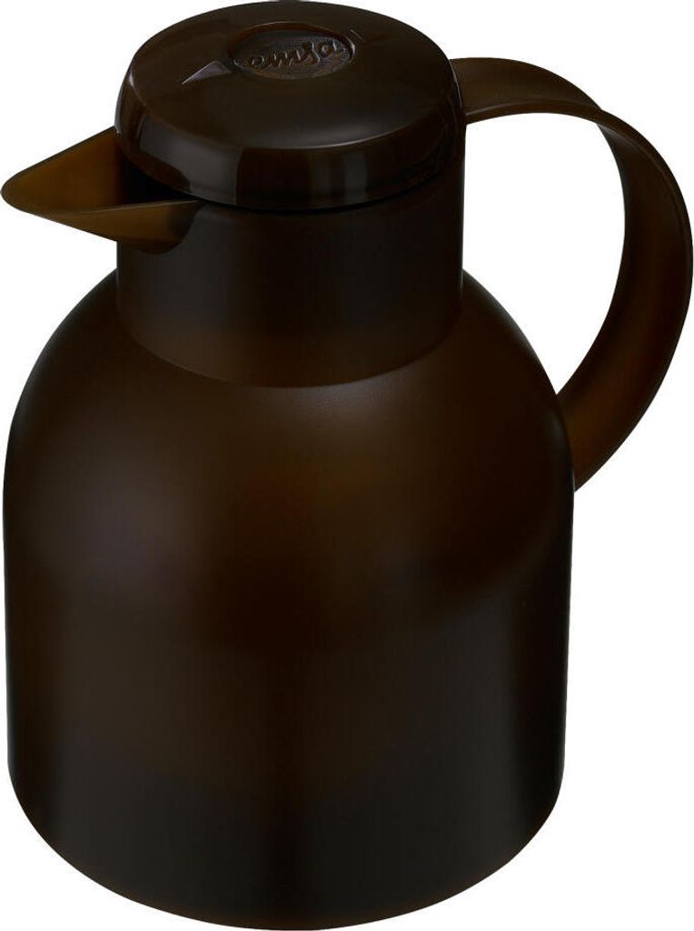 emsa Isolierkanne SAMBA 1 Liter Quick Press, Farbe Produktbild 2