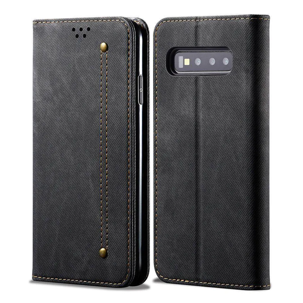Custodia Protettiva S10 Plus Chiusura Magnetica | Anti-Urto
