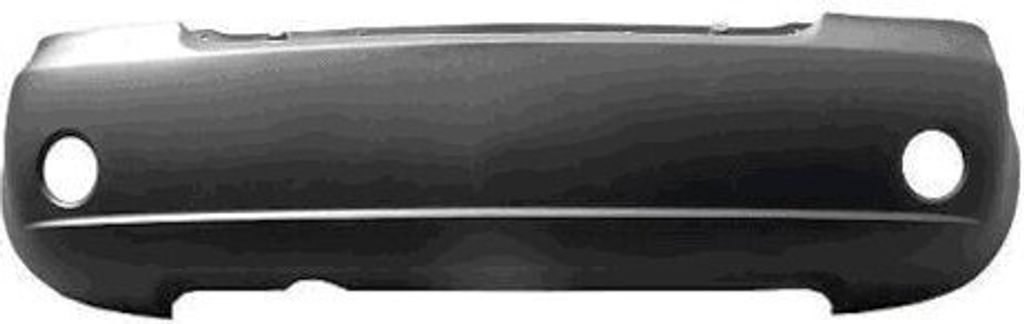 VAN WEZEL 0807540 - OE 96600191 Stoßstange, hinten für Matiz (M200, M250)