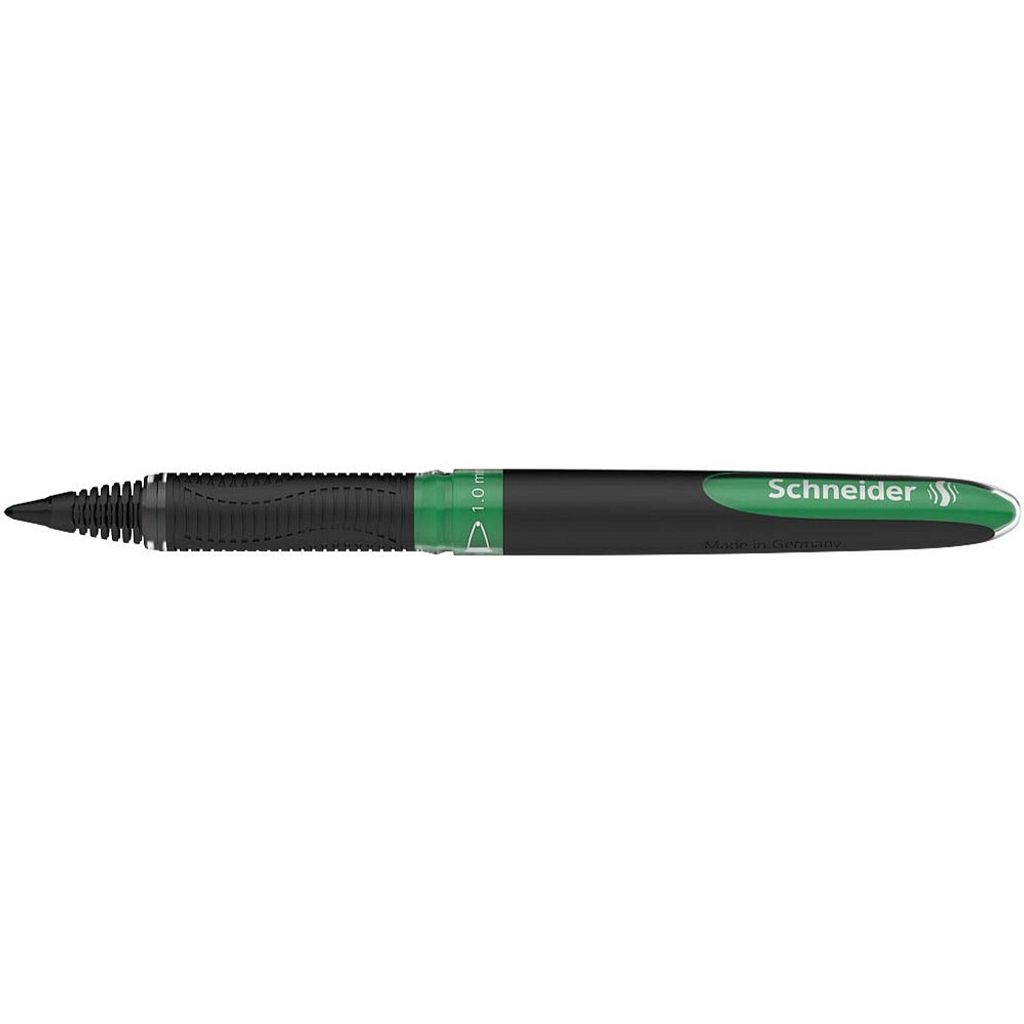 Schneider One Sign Tintenroller schwarz 1,0 mm, Produktbild 