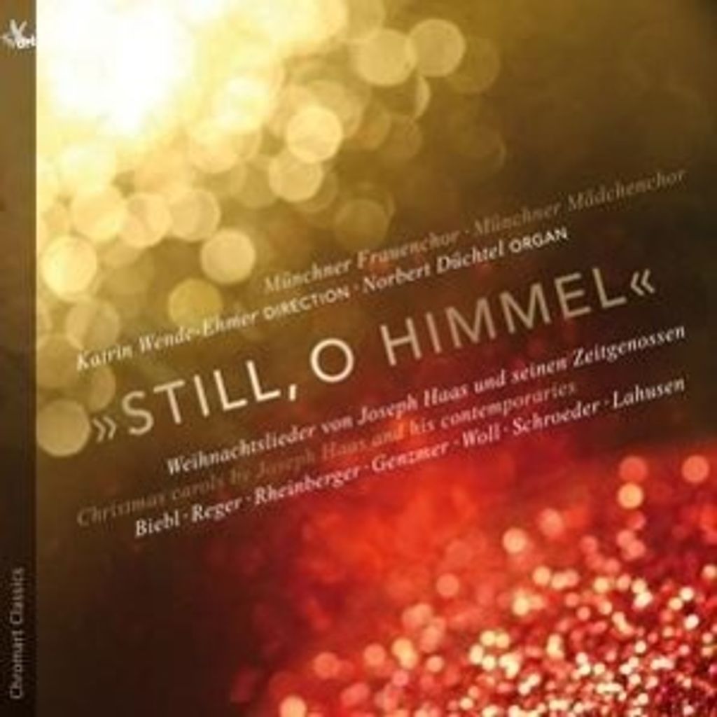 Wende-Ehmer/Düchtel/Münchner Frauen: Still,o Himmel-Weihnach