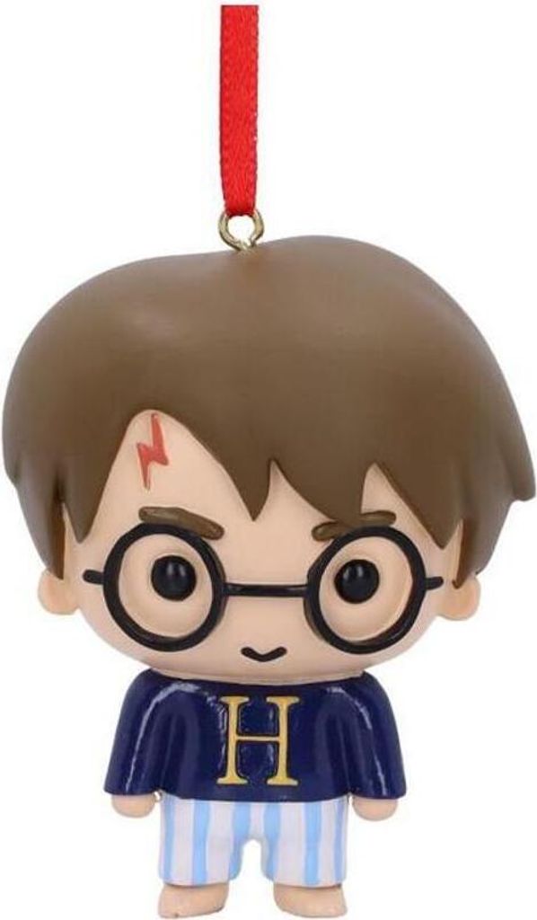 Harry Potter Weihnachtsbaumschmuck Harry als Christbaum Produktbild 