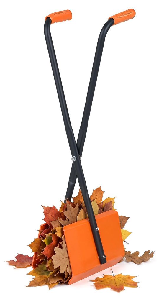 COSTWAY Greifzangen 92 cm, Laubgreifer mit breite Produktbild 