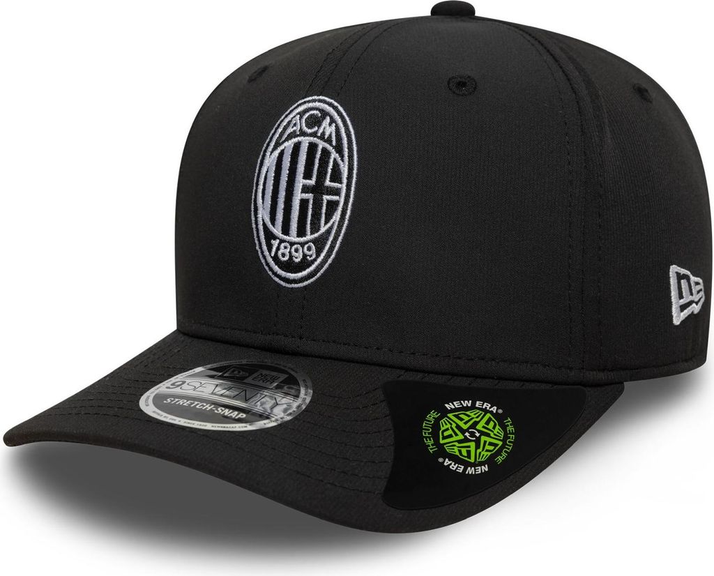 New Era 9Seventy Stretch-Snap Cap - AC Milan Obrázok produktu 