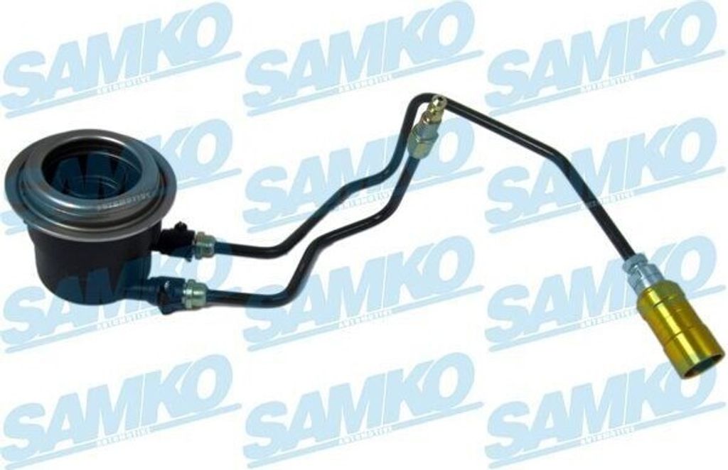 SAMKO M30428 Ausrücklager Zentralausrücker für LAND ROVER Freelander SUV (L314) Kupplung