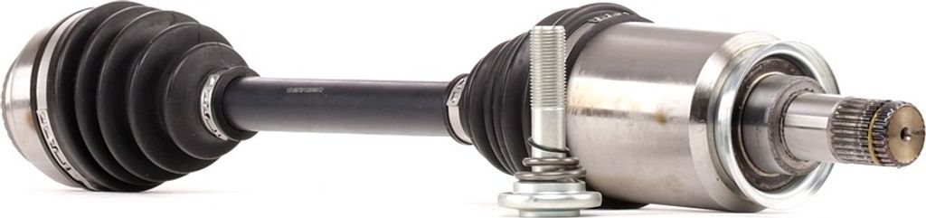 RIDEX 13D0329 Antriebswelle Vorne Links für BMW 5 Touring (F11) 5 Limousine (F10) 6 Gran Coupe (F06) 6 Coupe (F13) 6 Cabrio (F12)