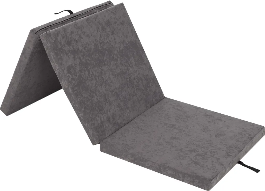 Materasso Ospiti Pieghevole 180x65 HobbyGarden Ben Lavabile e Leggero