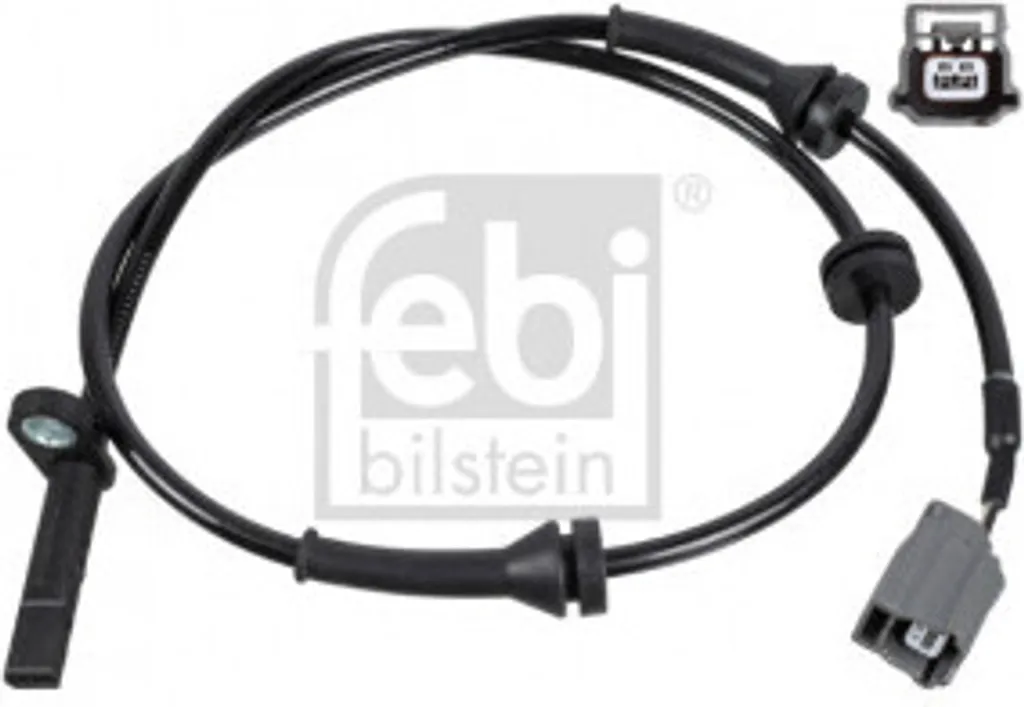 Capteur ABS FEBI BILSTEIN 176634 pour Kadjar et Qashqai II J11