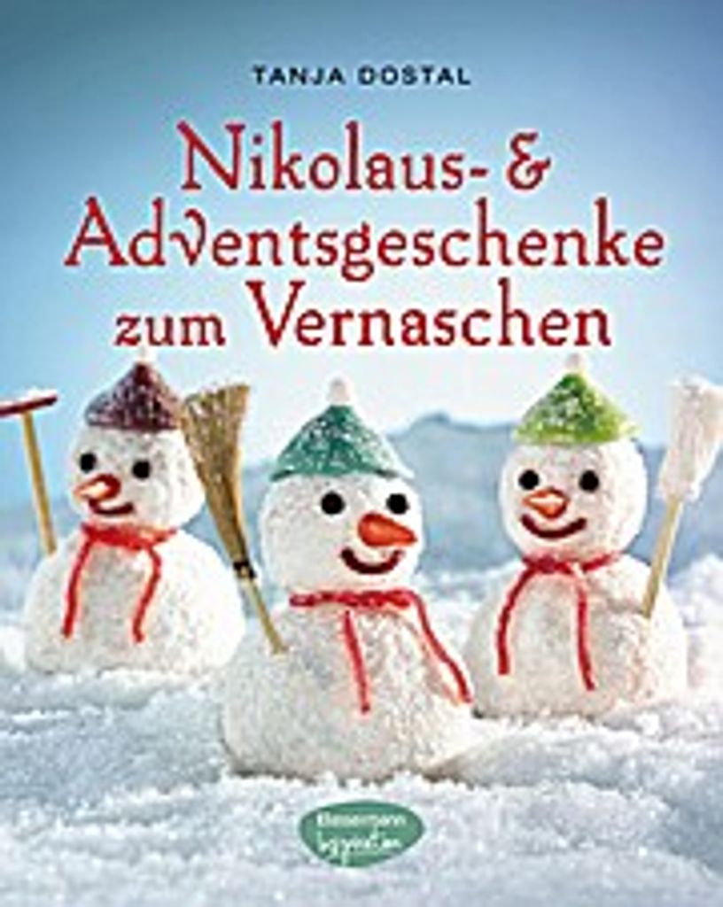 Nikolaus- und Adventsgeschenke zum Vernaschen