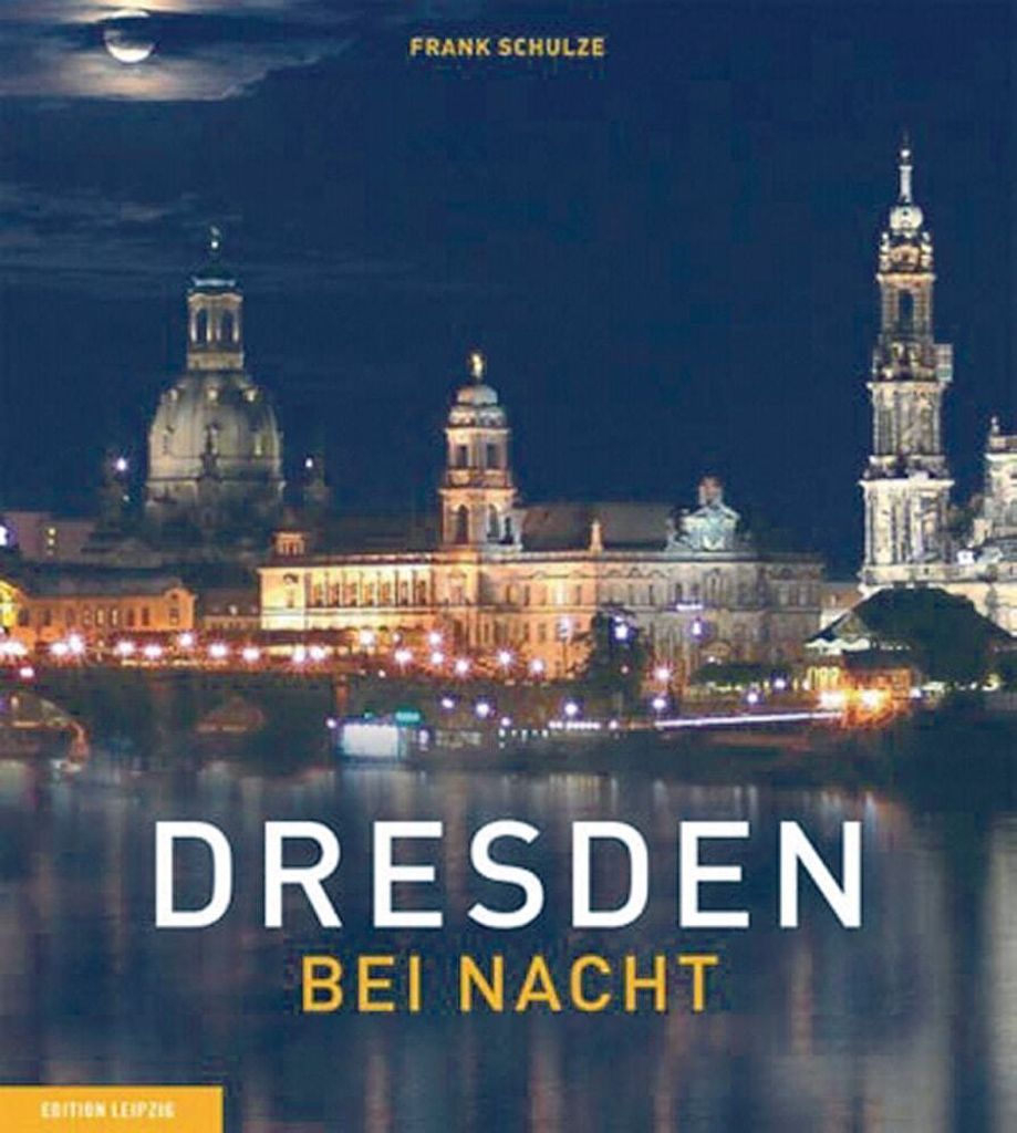 Dresden bei Nacht