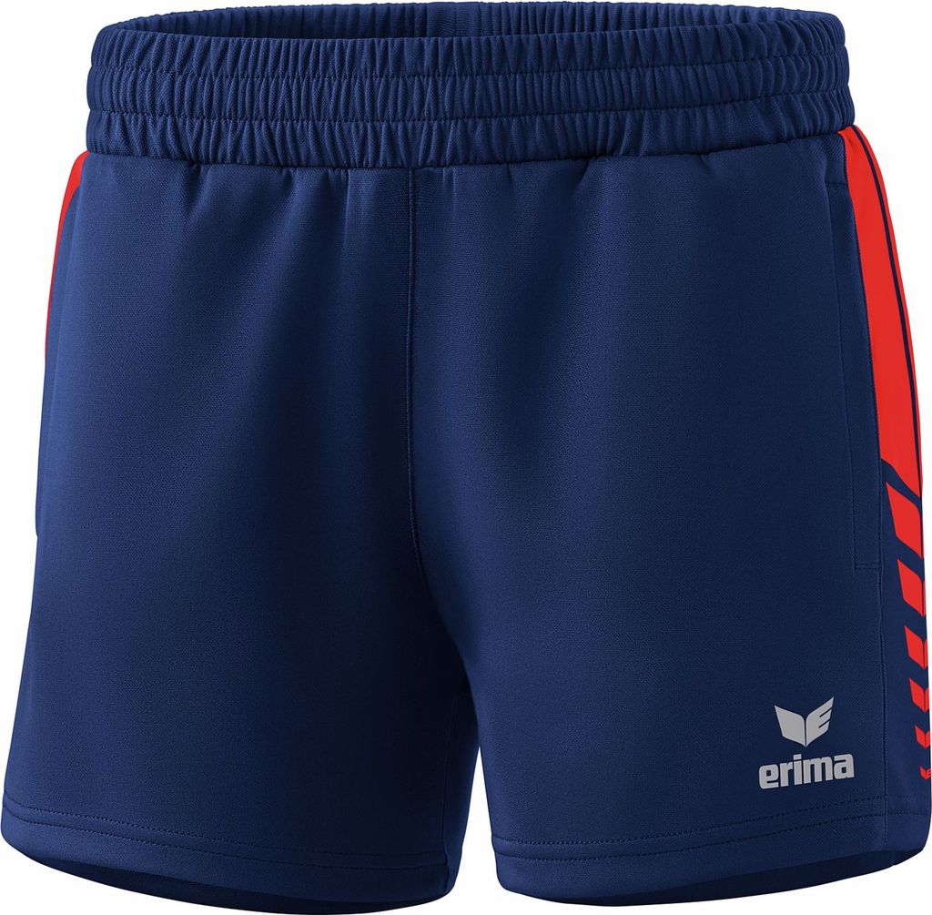 Erima Six Wings Worker Shorts Mehrfarbig