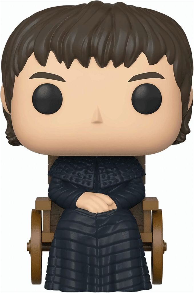 Game Of Thrones - King Bran The Broken 83 - Funko Pop! - Produktbild 