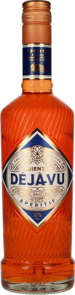Oriental Déjà-vu Aperitif 17% Vol. 0,7l Image du produit 