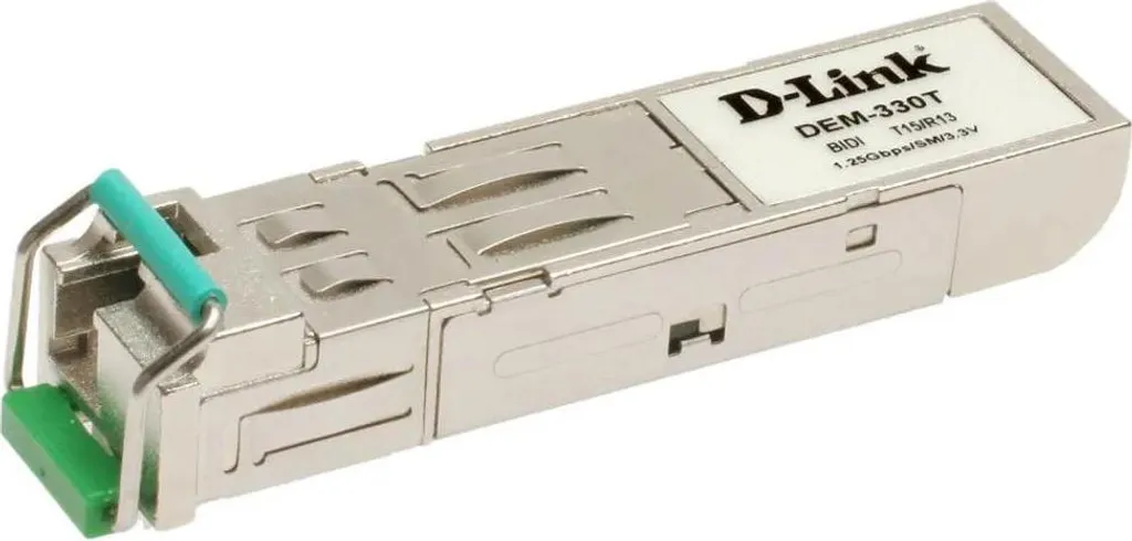Module SFP D-Link DEM-330T Gigabit WDM Monomode 10km 1000BASE-BX-D