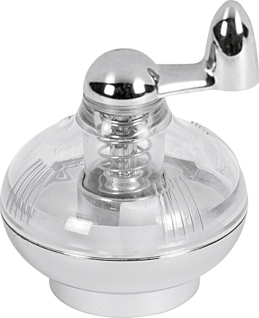 WESTMARK Muskatnußmühle UFO transp./chr 172990 Image du produit 