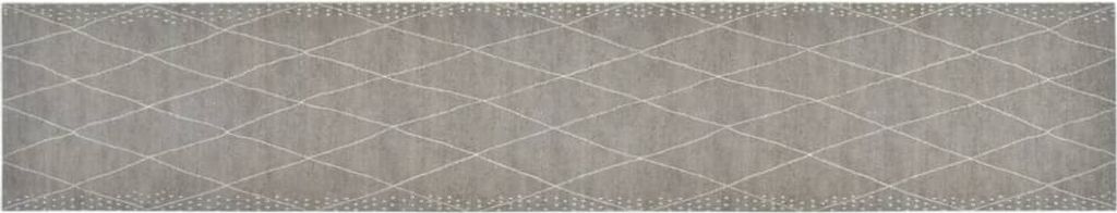vidaXL Tappeto da cucina lavabile a rombi 60x300 cm in Immagine del prodotto 