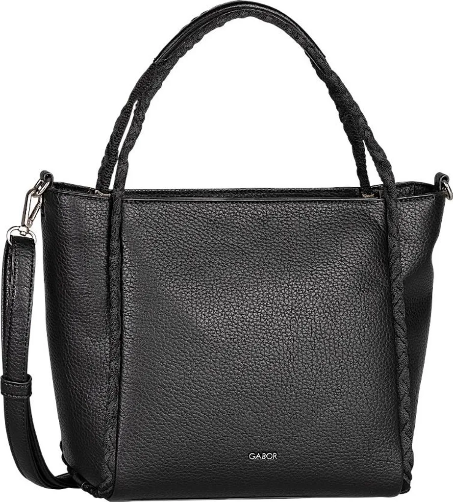 Sac Gabor Ariela noir taille unique : sac à main chic et intemporel