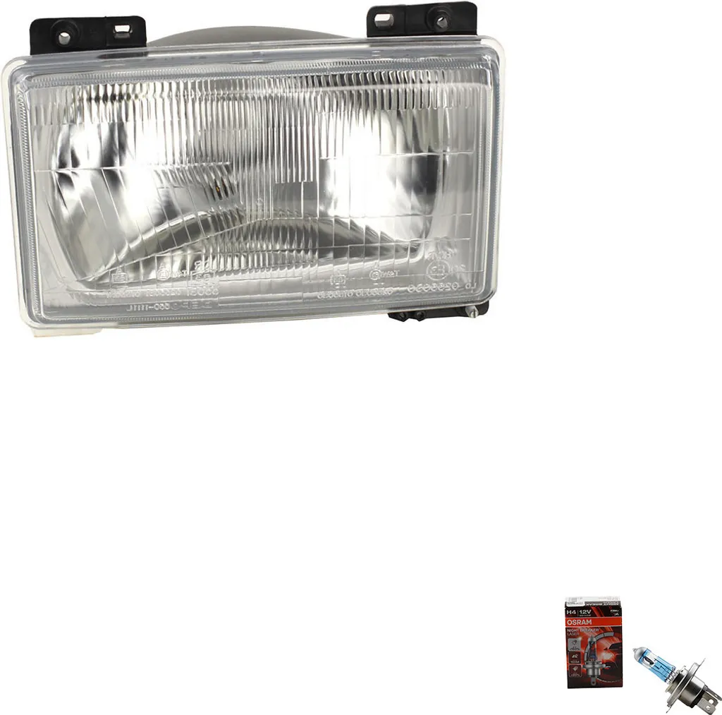 Faro Johns Fiat Ducato 280 290 Osram Night Breaker Laser Destro 7543627