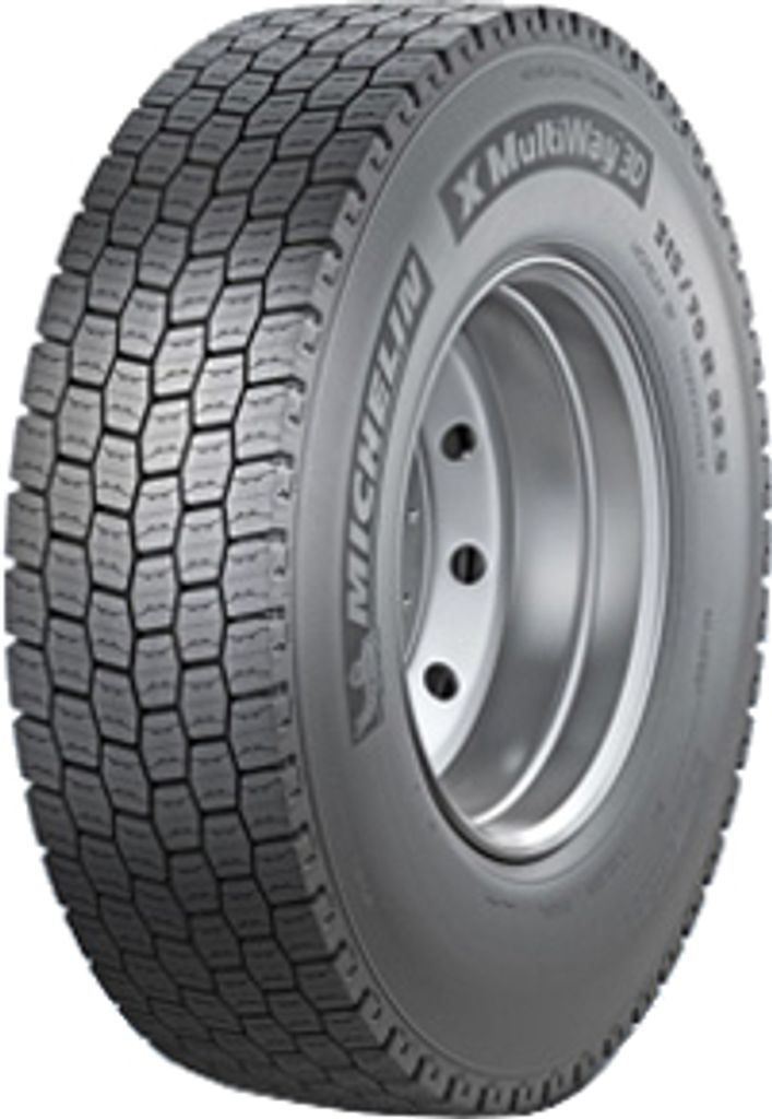 Michelin X Multiway 3D XDE ( 295/80 R22.5 152/148L ) Reifen