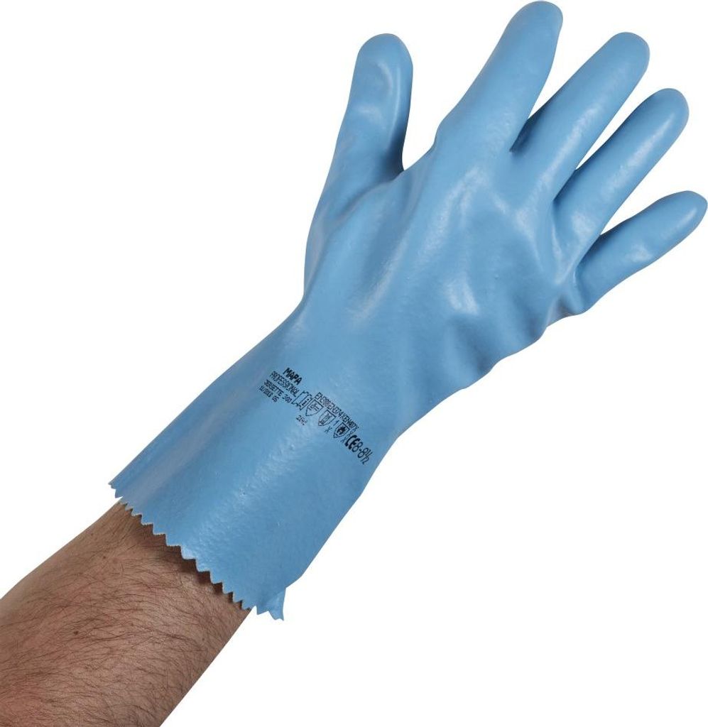 SPONTEX EXPERT Waschhandschuhe, Größe L