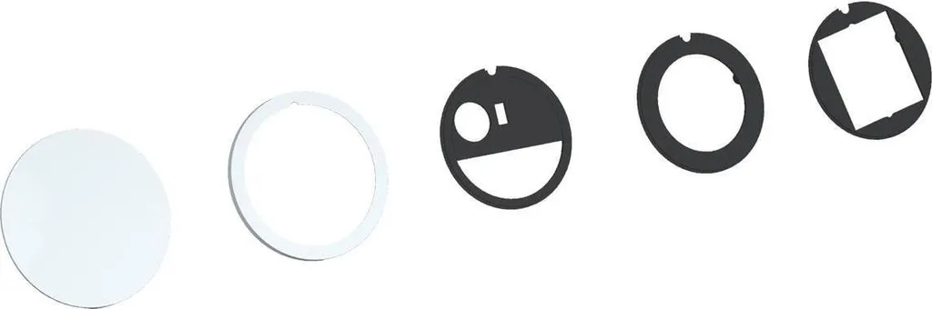 Set Coperchi PIX Bachmann 926.100 Acciaio Inox: Offerta Online