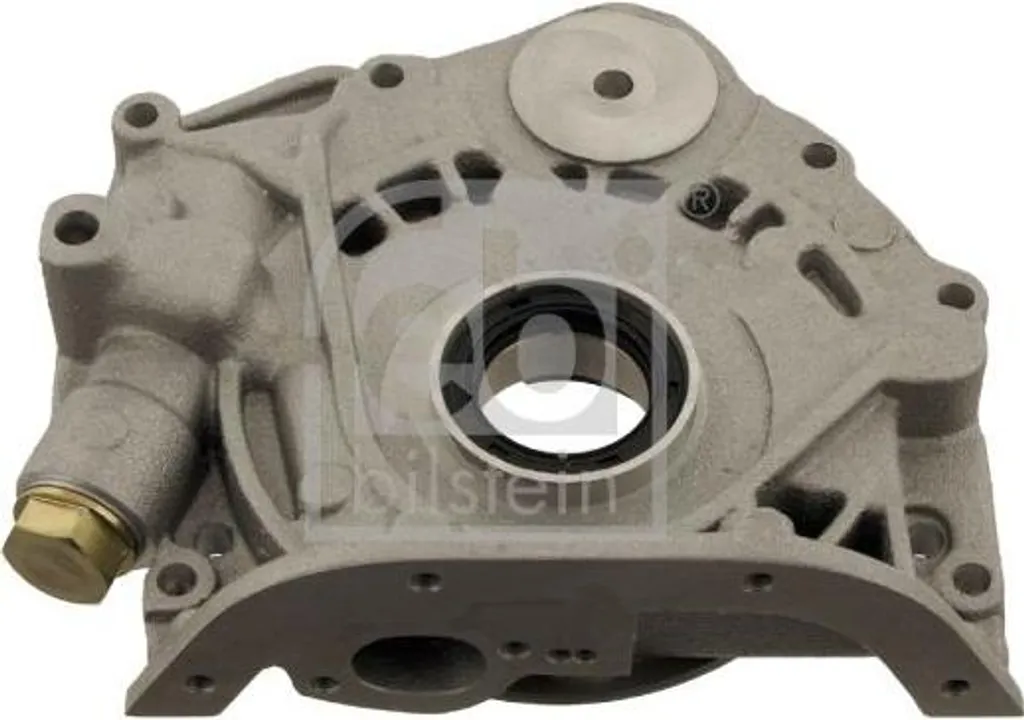 Pompe à huile FEBI 32302 Robuste pour Audi A6 et Transporter 4 Type T4